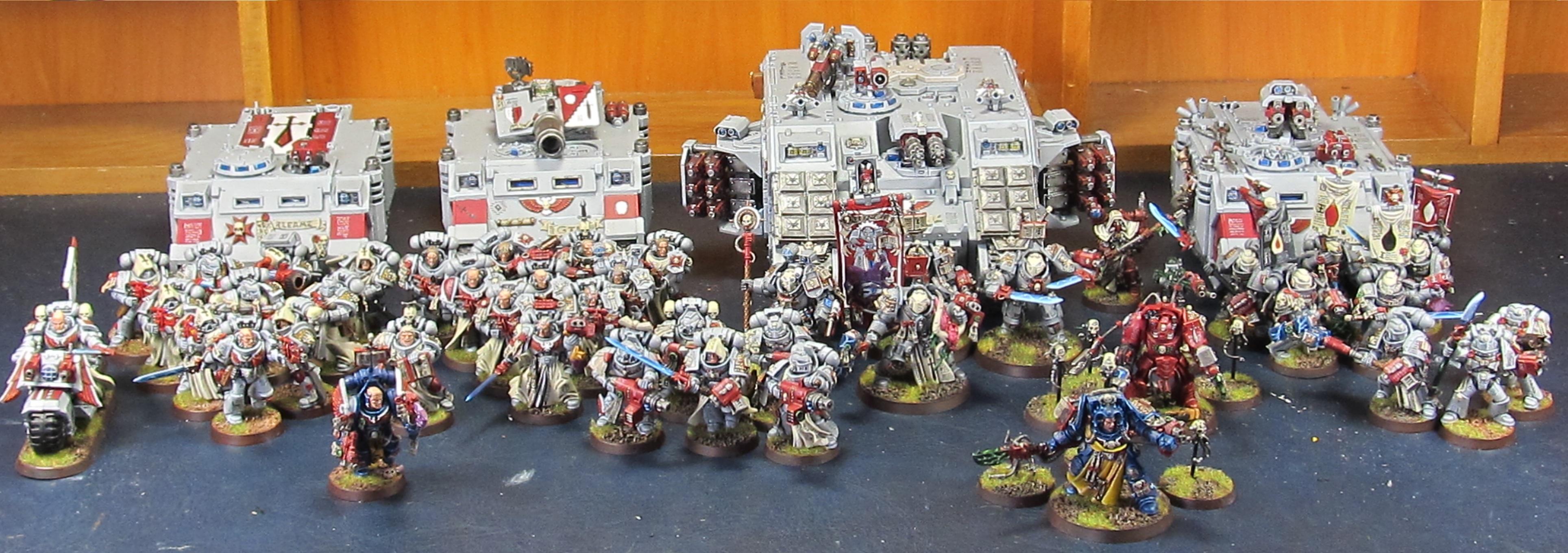 Space Marines, Third Push Third Push Gallery DakkaDakka